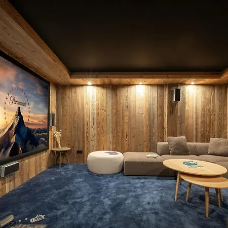 Chalet Princesse Brume - Ovo Network *