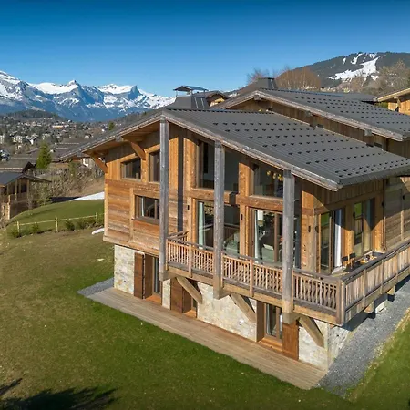 Chalet Princesse Brume - Ovo Network