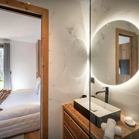 Princesse Brume - Ovo Network Chalet *